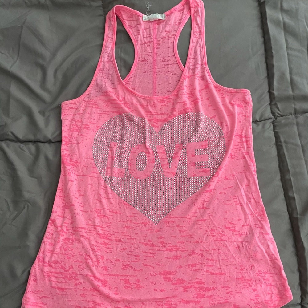 Racerback Tanktop